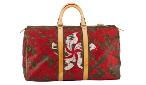 louis vuitton jay ahr china|Vintage Louis Vuitton bags reworked by Hong Kong.